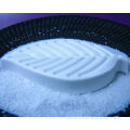 White Color Scented Ceramic Leaf Air Diffuser Set, Diffuser Flower Ts-cf022